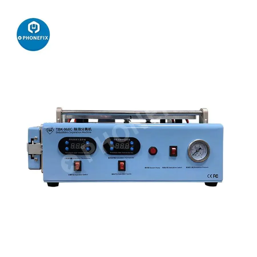 TBK-968C Screen Separator LCD OCA Bubble Remove Machine - Image 6