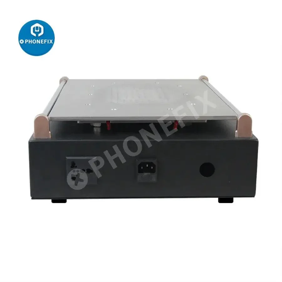 TBK-968D LCD Separator Heating Vacuum Machine OCA Screen Repair - Image 4
