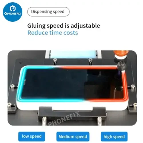 TBK-983B Automatic Glue Dispenser Machine Glue Dispensing Tool - Image 12