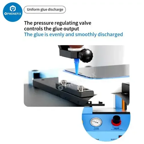 TBK-983B Automatic Glue Dispenser Machine Glue Dispensing Tool - Image 13