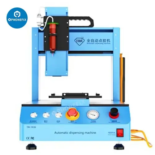 TBK-983B Automatic Glue Dispenser Machine Glue Dispensing Tool - Image 2