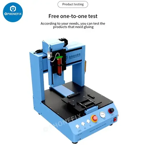 TBK-983B Automatic Glue Dispenser Machine Glue Dispensing Tool - Image 3