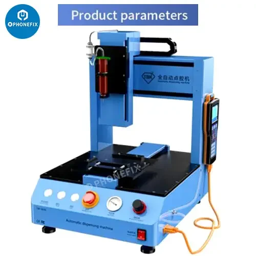 TBK-983B Automatic Glue Dispenser Machine Glue Dispensing Tool - Image 4