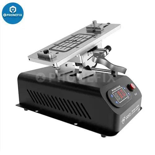 TBK-988C Rotary LCD Screen Separator OCA Glue Frame Remover - Image 2
