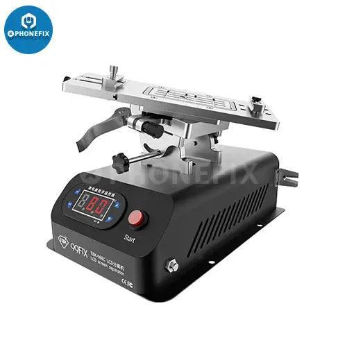 TBK-988C Rotary LCD Screen Separator OCA Glue Frame Remover - Image 4