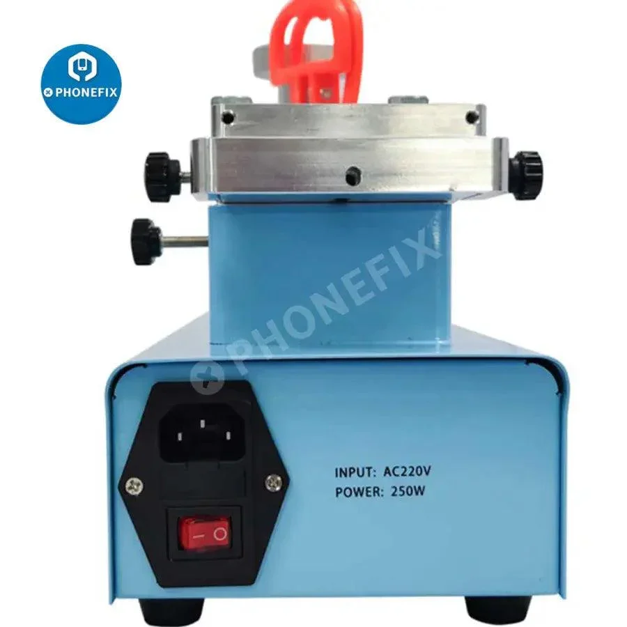 TBK-988C Rotary LCD Screen Separator OCA Glue Frame Remover - Image 6