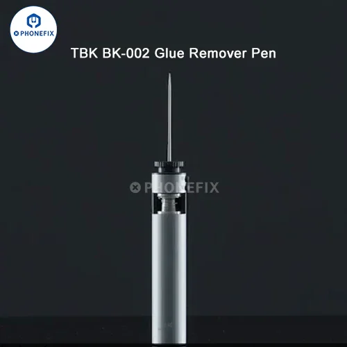 TBK-988X Multi-Function Rotatable LCD Heating Separator Machine - Image 3