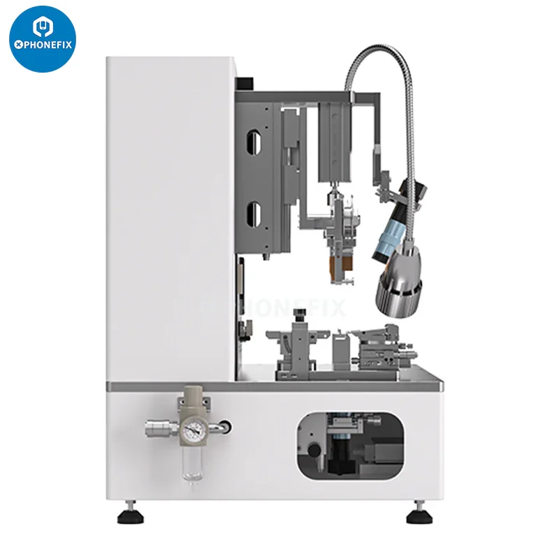 TBK COF COP Screen Flex Cable Press Repair Bonding Machine - Image 15