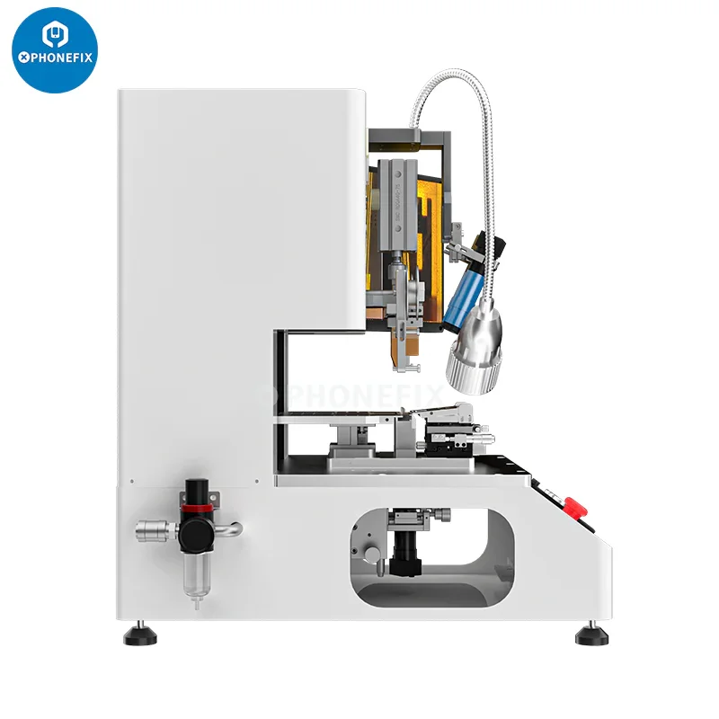TBK COF COP Screen Flex Cable Press Repair Bonding Machine - Image 16