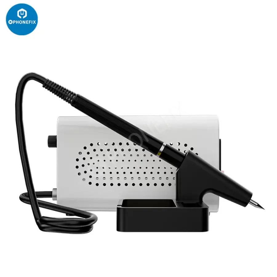 TBK D-1202 Power With T12 Soldering Iron 2 In 1 Machine - Image 3