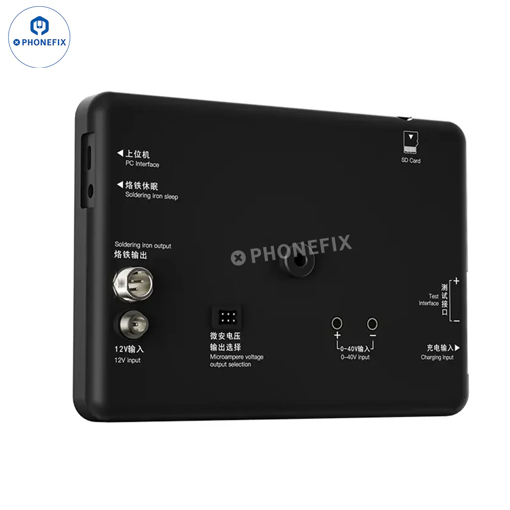 TBK D7 Curve Waveform Meter Power Supply for Mobile Phone Repair - Image 4