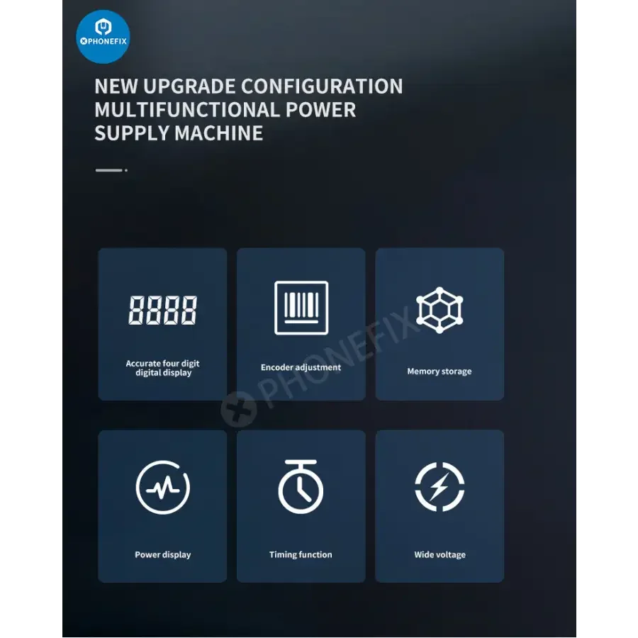 TBK DH-3206 DC Power Supply Voltage Regulator - Image 10