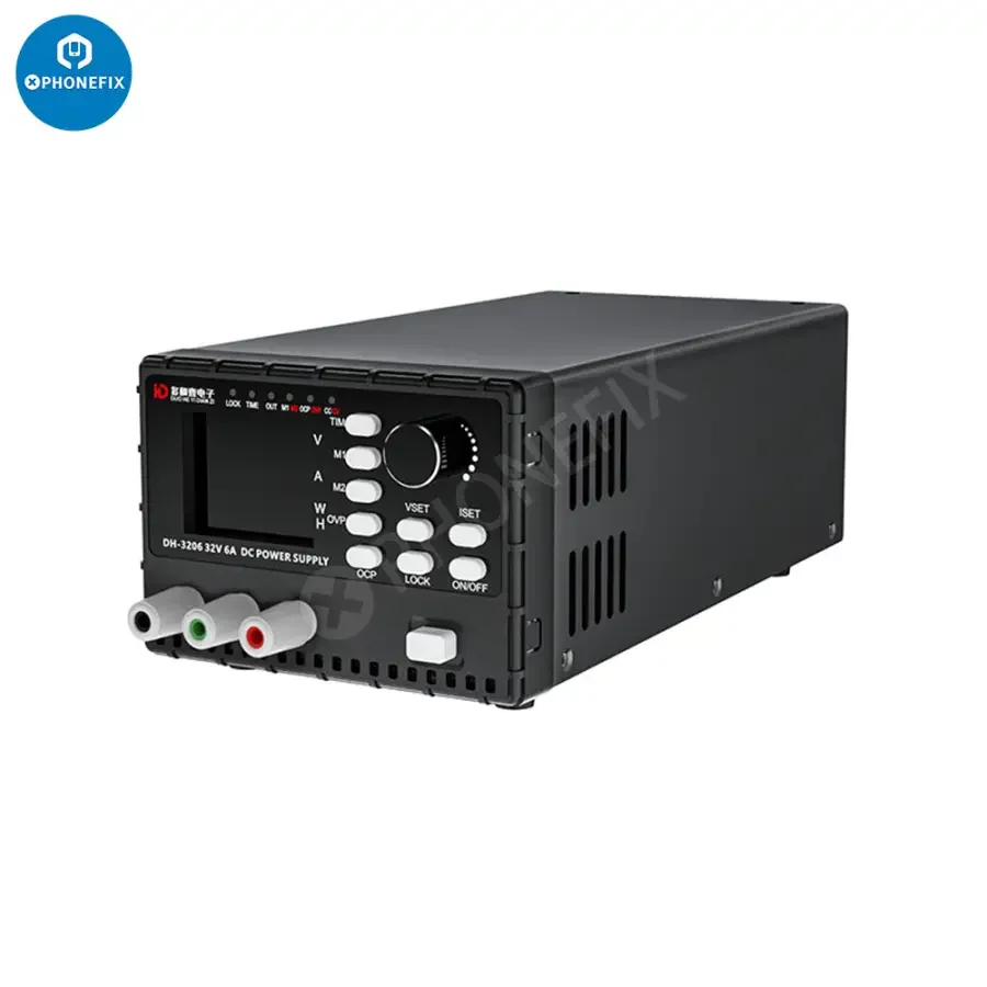 TBK DH-3206 DC Power Supply Voltage Regulator - Image 3