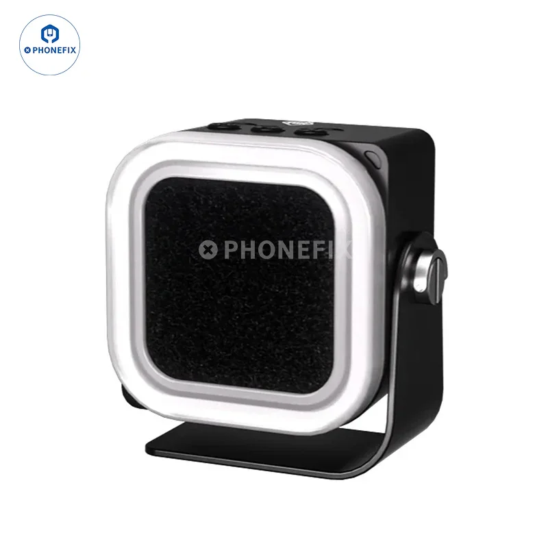 TBK-F001 Smoking Cooling Fan With UV Curing Lighting Lamp - Image 7