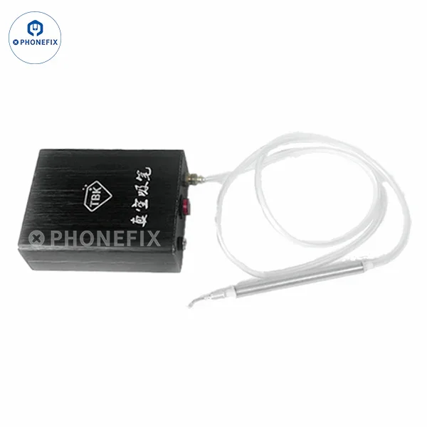 TBK Laser Welding Machine for Chip Desoldering Glue Removal - Image 7