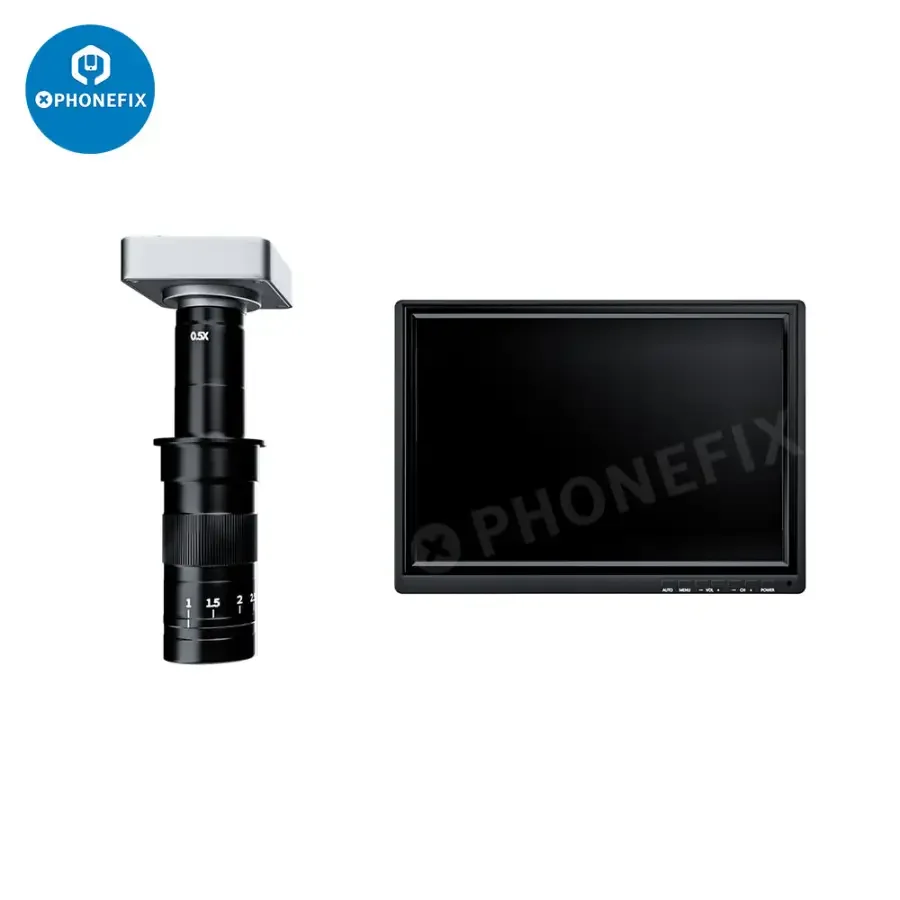 TBK R-2201 Infrared Laser Disassembly Welding Machine With HD Display - Image 11