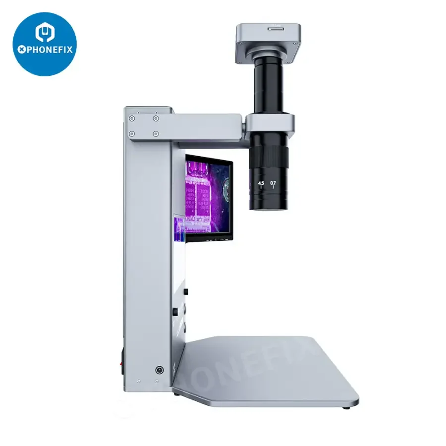TBK R-2201 Infrared Laser Disassembly Welding Machine With HD Display - Image 14