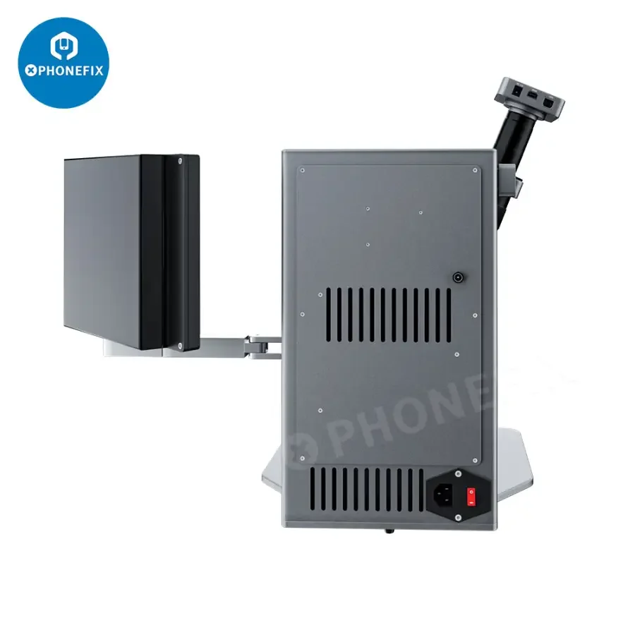 TBK R-2201 Infrared Laser Disassembly Welding Machine With HD Display - Image 15