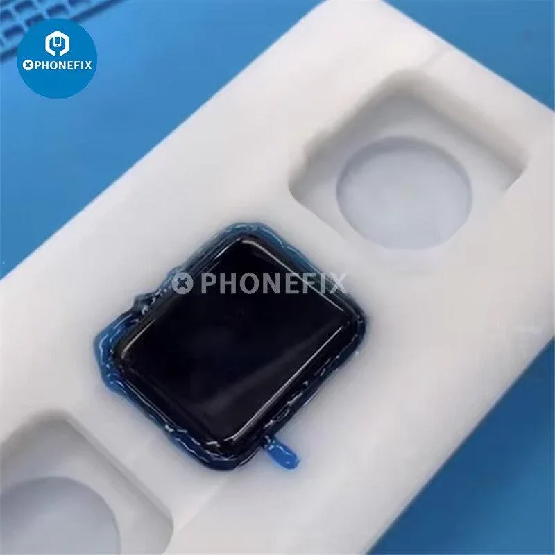 TBK UV Curing Waterproof Glue Screen Middle Frame Liquid Adhesive - Image 3