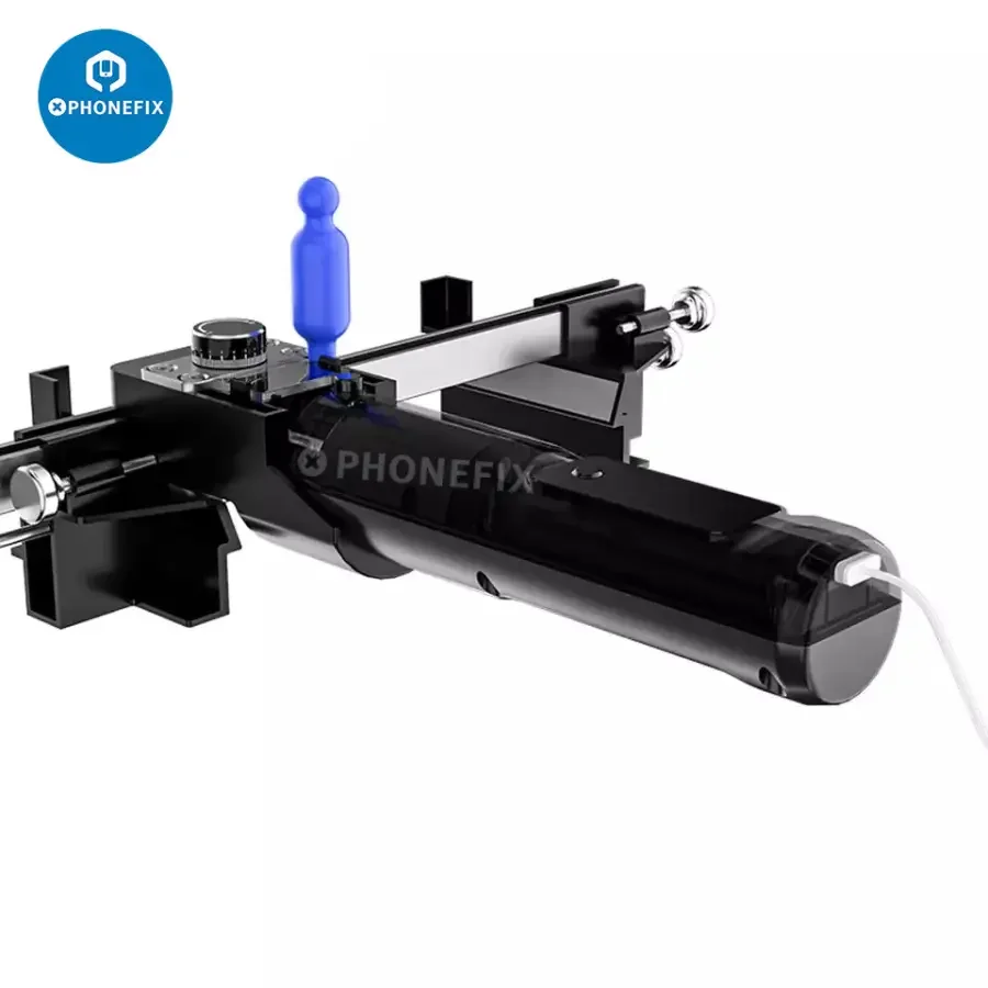 TBK928 Mini Cutting Machine Phone LCD Dismantle Separating Machine - Image 2