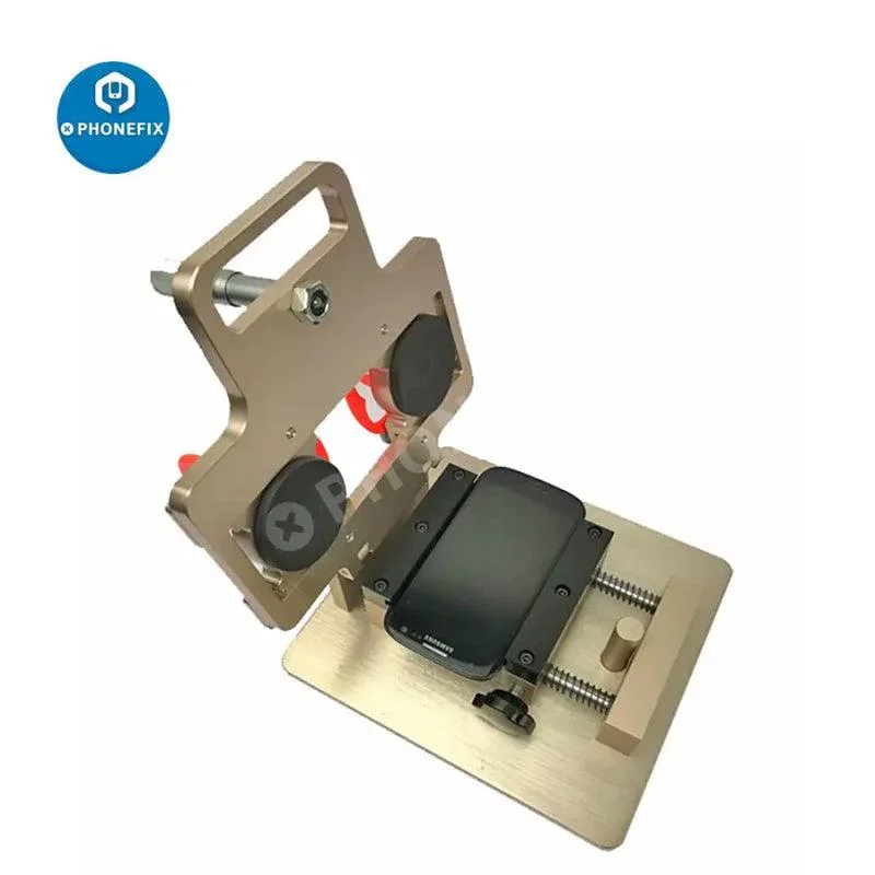 TBK928 Mini Cutting Machine Phone LCD Dismantle Separating Machine - Image 8
