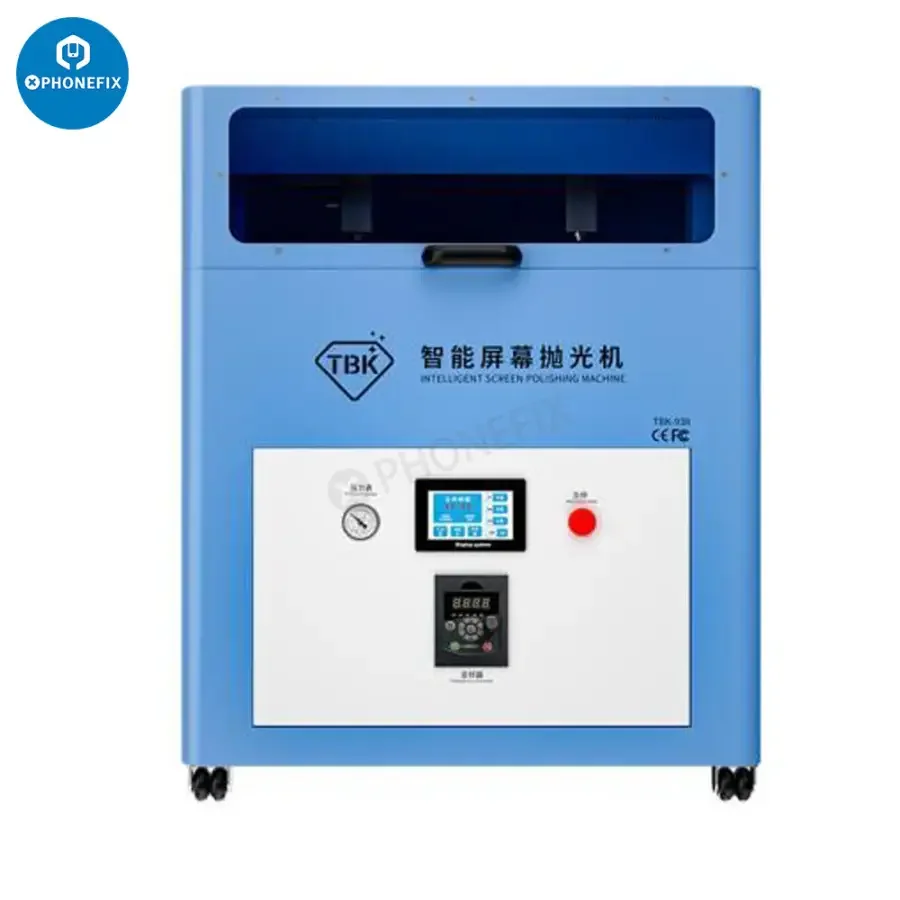 TBK938 Screen Grinding Polishing Machine For Removing LCD Scratch - Image 2
