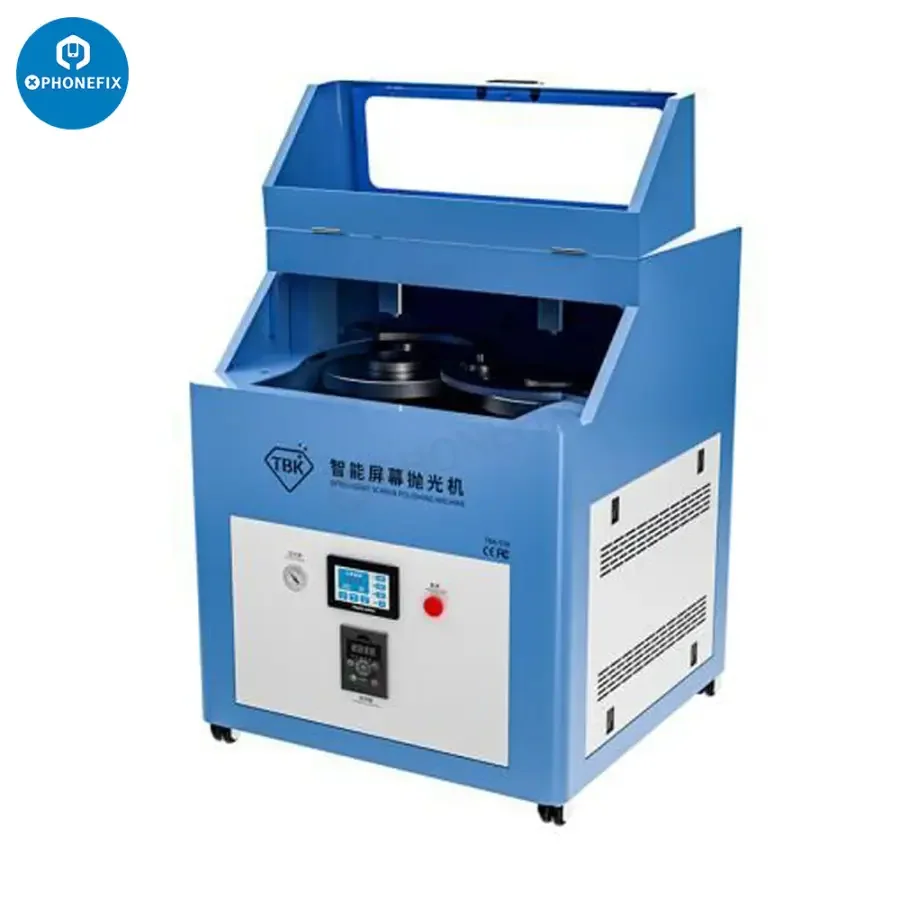 TBK938 Screen Grinding Polishing Machine For Removing LCD Scratch - Image 3