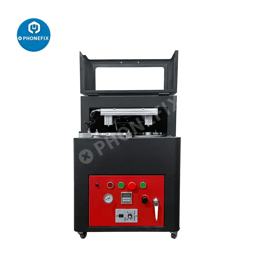 TBK938M Mini Polishing Machine For Removing Phone Screen Scratch - Image 10