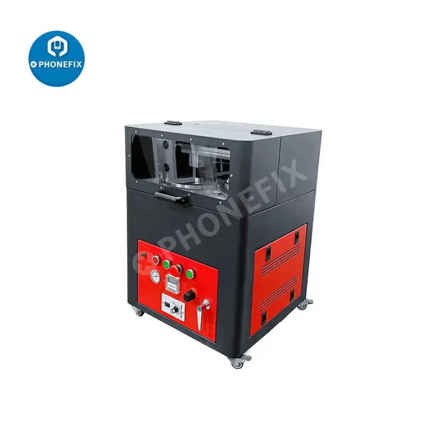 TBK938M Mini Polishing Machine For Removing Phone Screen Scratch - Image 11