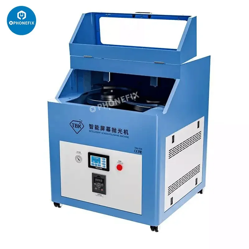 TBK938M Mini Polishing Machine For Removing Phone Screen Scratch - Image 3