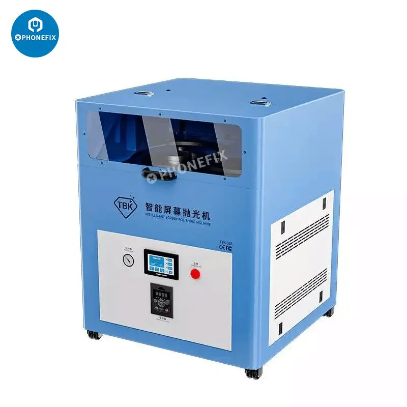 TBK938M Mini Polishing Machine For Removing Phone Screen Scratch - Image 4