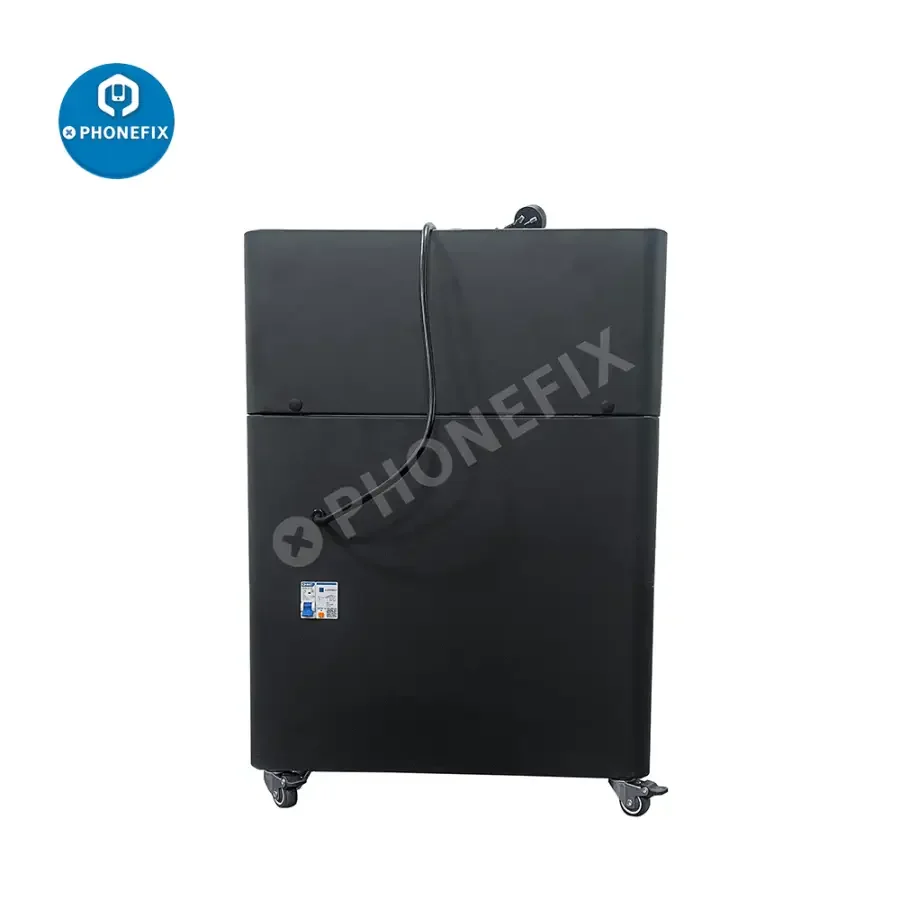 TBK938M Mini Polishing Machine For Removing Phone Screen Scratch - Image 9