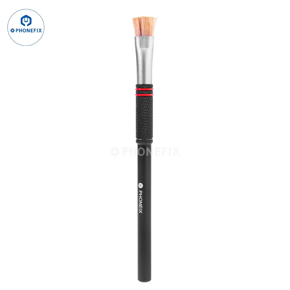 TE-158 Cleaning Brush Phone Motherboard Chip Glue Removal - Image 5