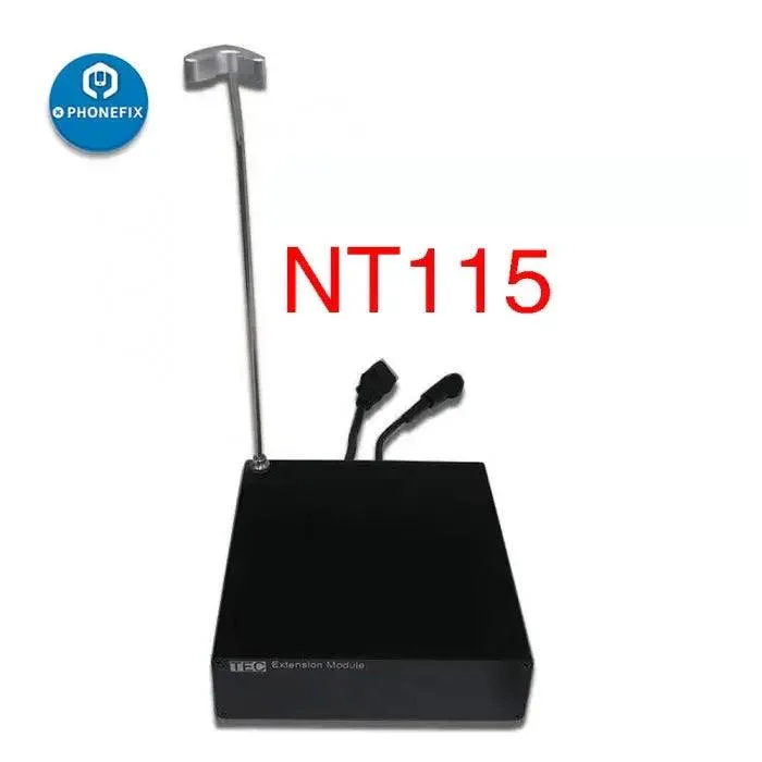 TEC Extension Module Extend JBC 2SHE NP115-A Double Handle - Image 3