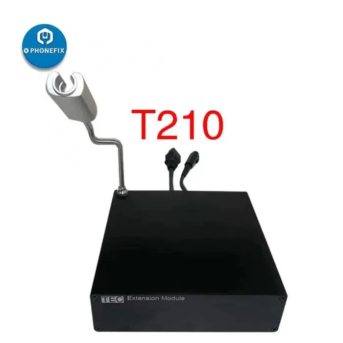 TEC Extension Module Extend JBC 2SHE NP115-A Double Handle - Image 4