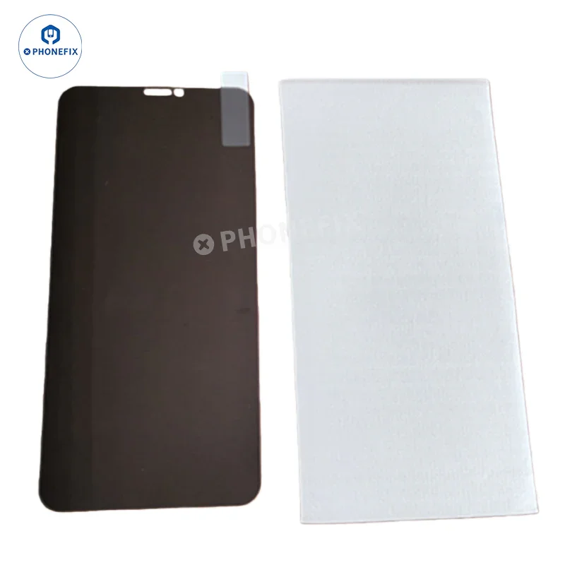 Tempered Glass Privacy Screen Protector for iPhone X-17 Pro Max - Image 3