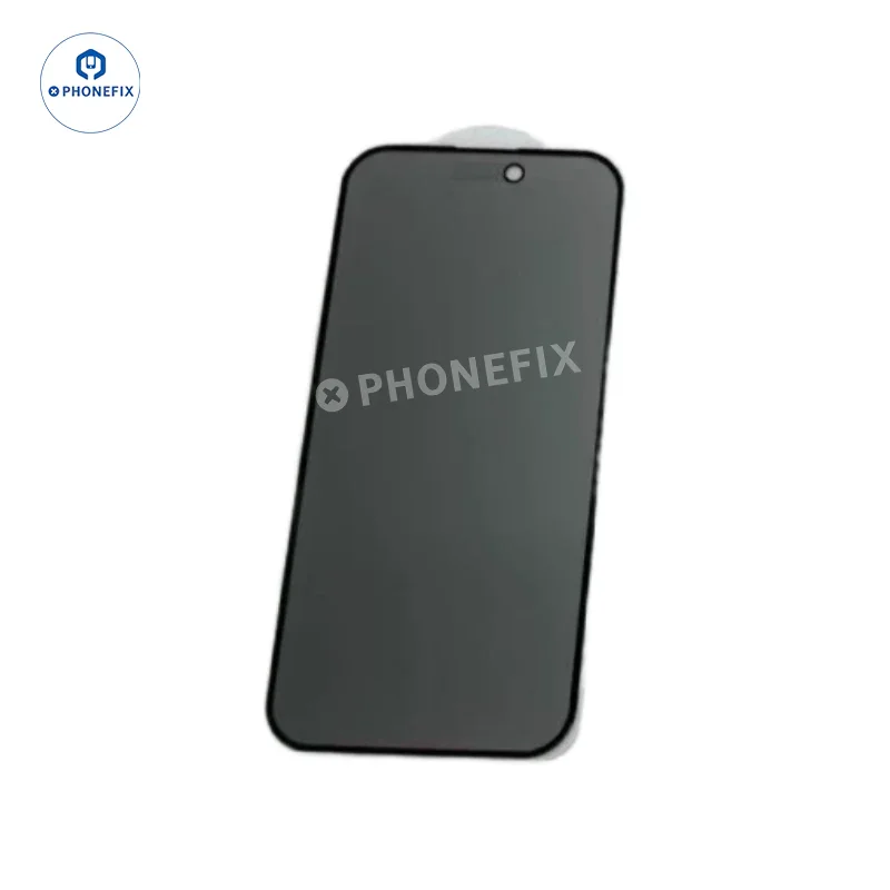 Tempered Glass Privacy Screen Protector for iPhone X-17 Pro Max - Image 6