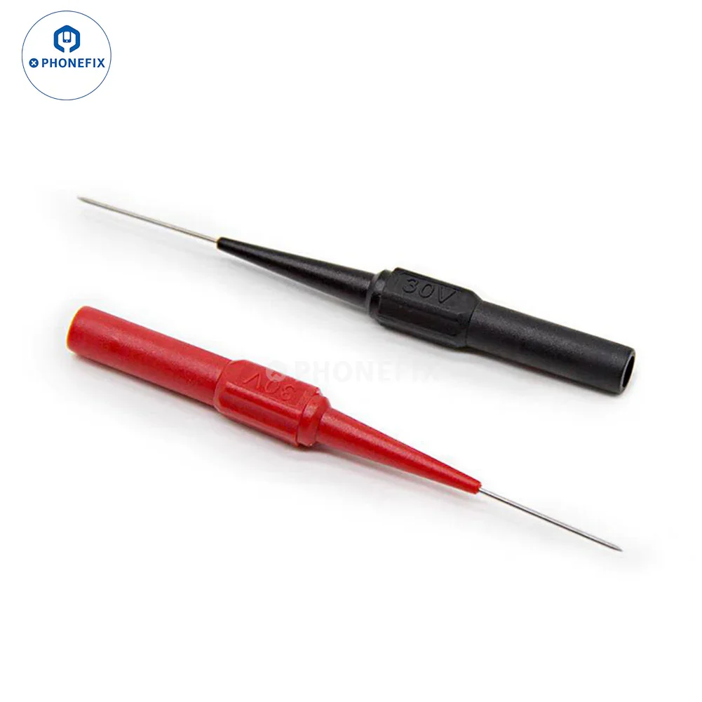 Test Puncture Line Multimeter Needle Test For Circuit Board Repair - Image 2