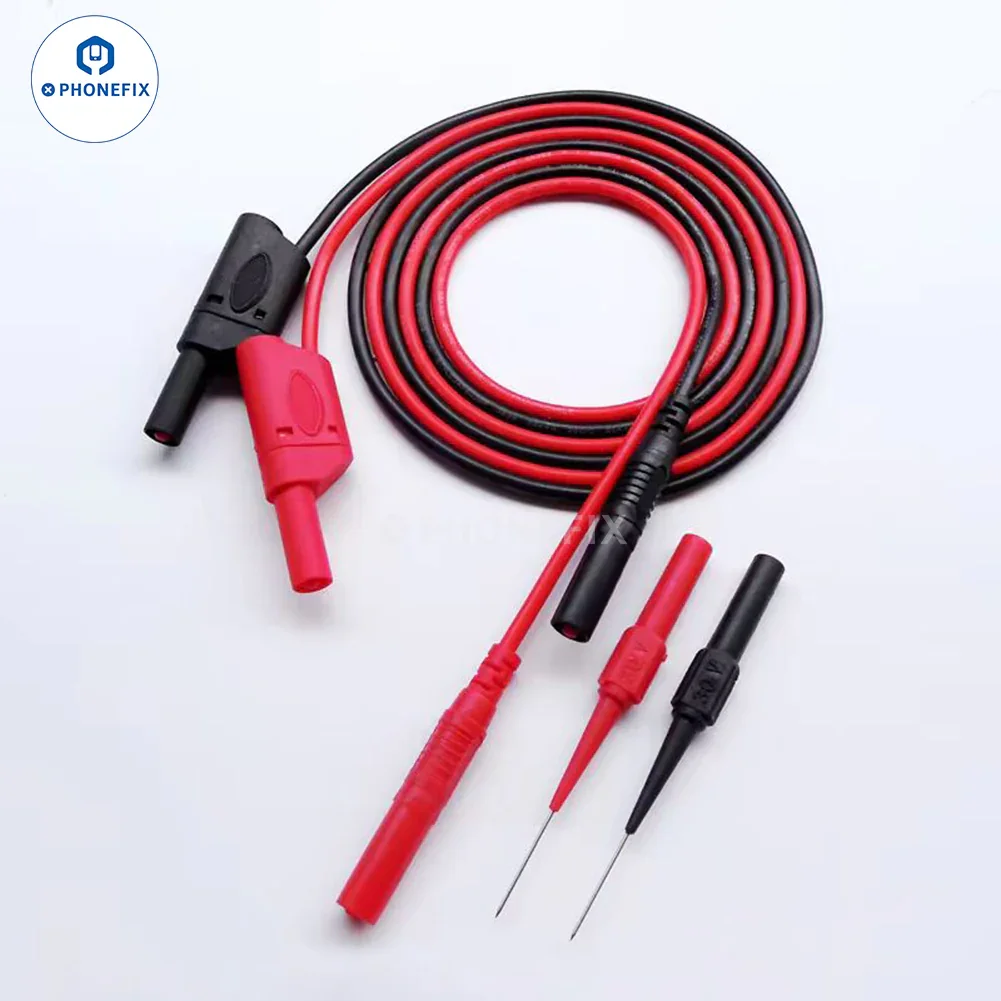 Test Puncture Line Multimeter Needle Test For Circuit Board Repair - Image 4