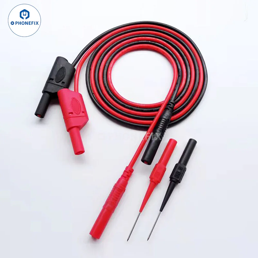 Test Puncture Line Multimeter Needle Test For Circuit Board Repair - Image 6