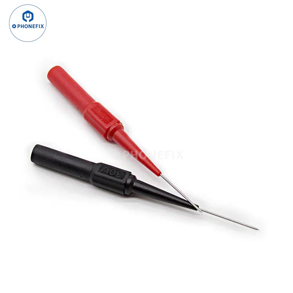 Test Puncture Line Multimeter Needle Test For Circuit Board Repair - Image 7
