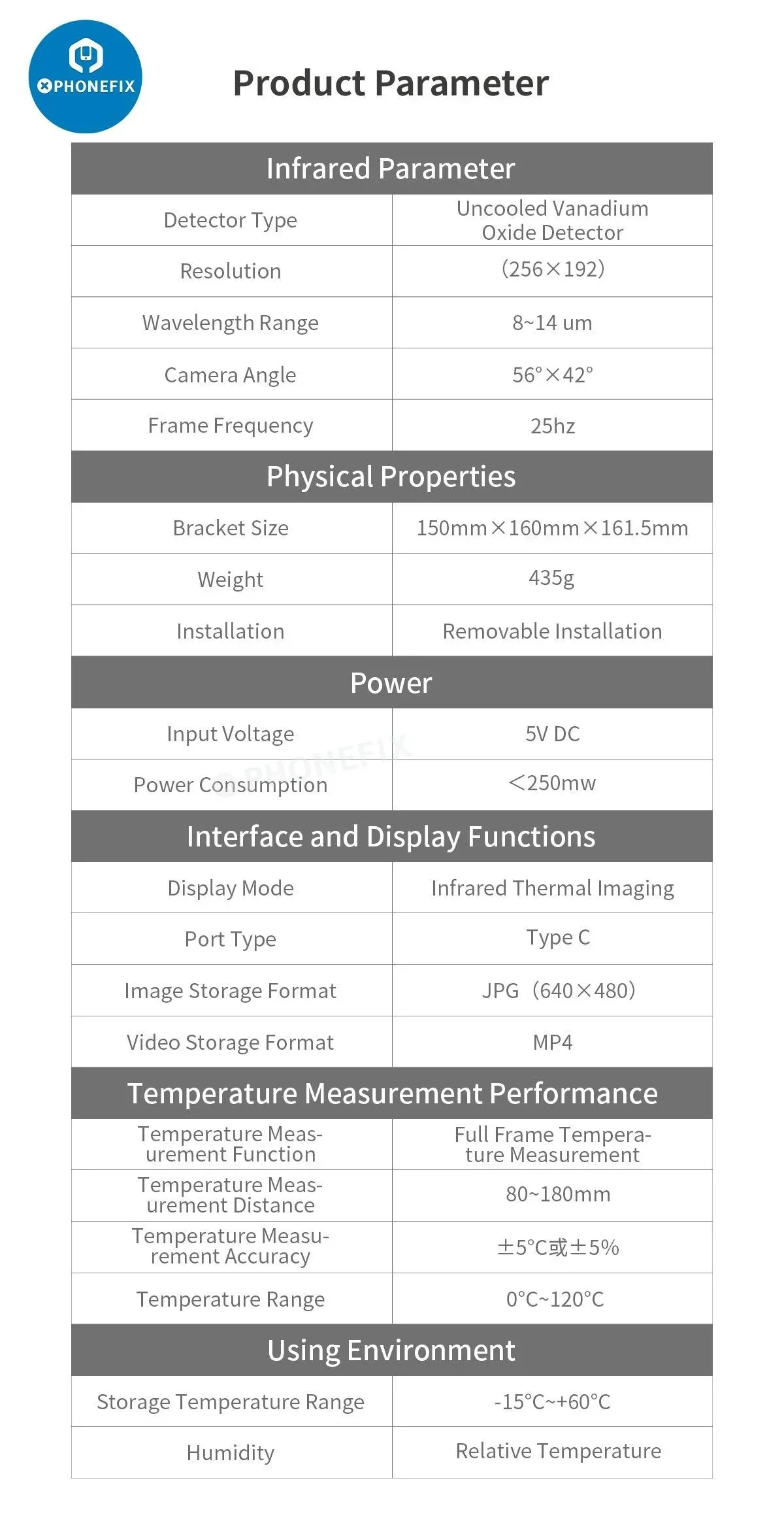 Thermal Imager Camera Qianli Toolplus Super Cam X 3D PCB Fault Detection - Image 13