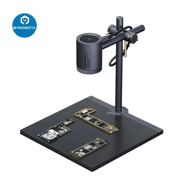 Thermal Imager Camera Qianli Toolplus Super Cam X 3D PCB Fault Detection - Image 9