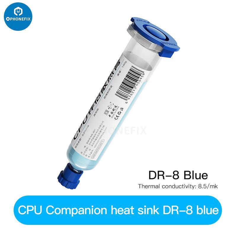 Thermal Silicone Grease Paste Heatsink Cooling Conductive Glue Cooler - Image 11