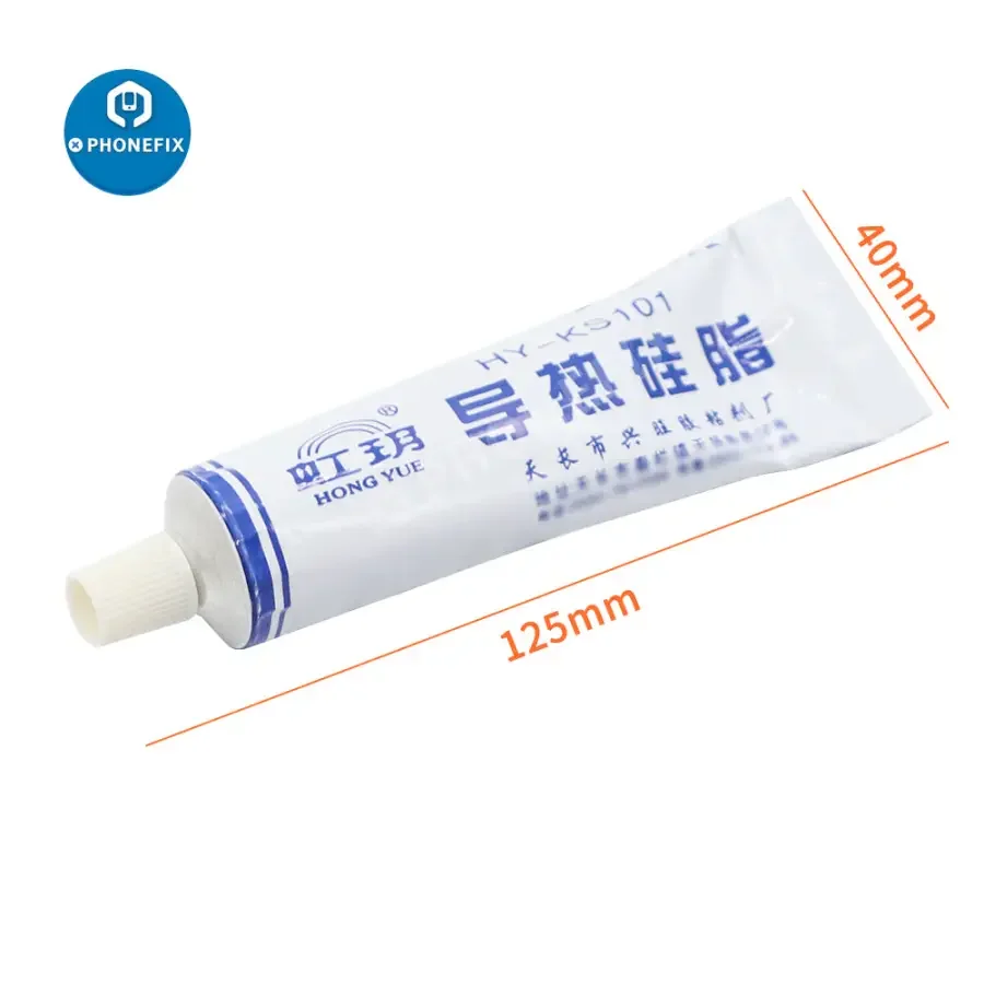 Thermal Silicone Grease Paste Heatsink Cooling Conductive Glue Cooler - Image 2