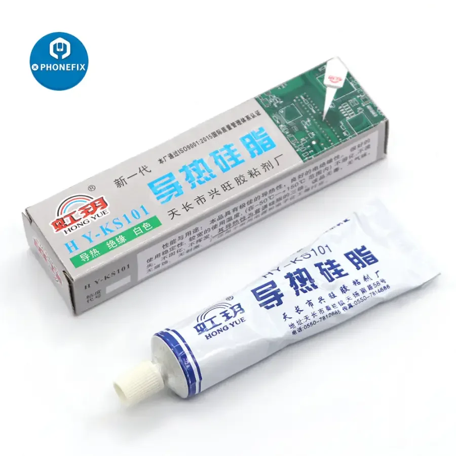 Thermal Silicone Grease Paste Heatsink Cooling Conductive Glue Cooler - Image 3