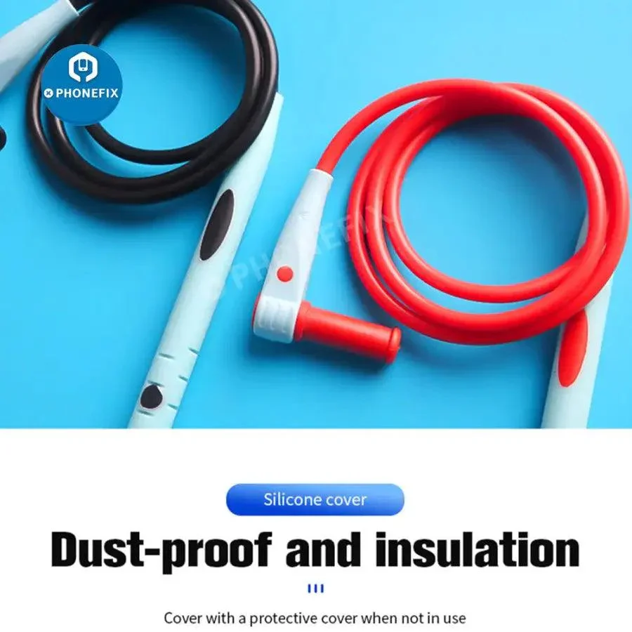 TL-10S Universal Multimeter Probe Test Leads For Phone Repair - Image 2