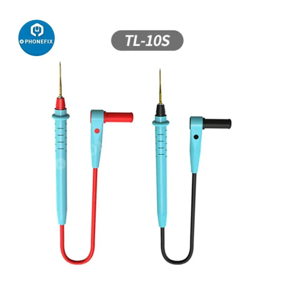 TL-10S Universal Multimeter Probe Test Leads For Phone Repair - Image 9