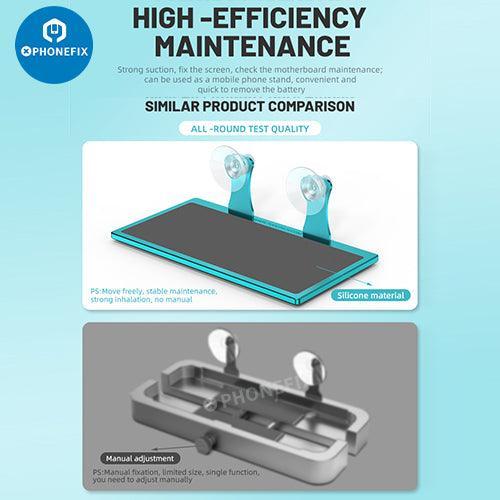 TL-15B Universal Phone Tablet Screen Fixture Holder Screen Repair Tool - Image 2
