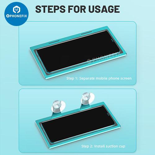 TL-15B Universal Phone Tablet Screen Fixture Holder Screen Repair Tool - Image 5